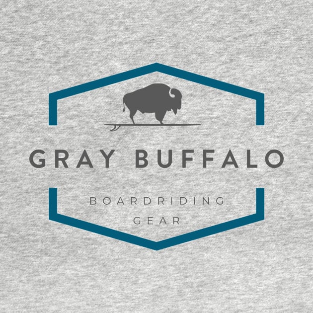 GRAY BUFFALO BOARDRIDING GEAR by GrayBuffalo